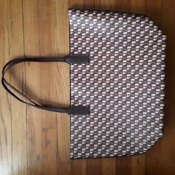 Mango Printed Logo Tote/Shopper Bag - Picture 3 of 10
